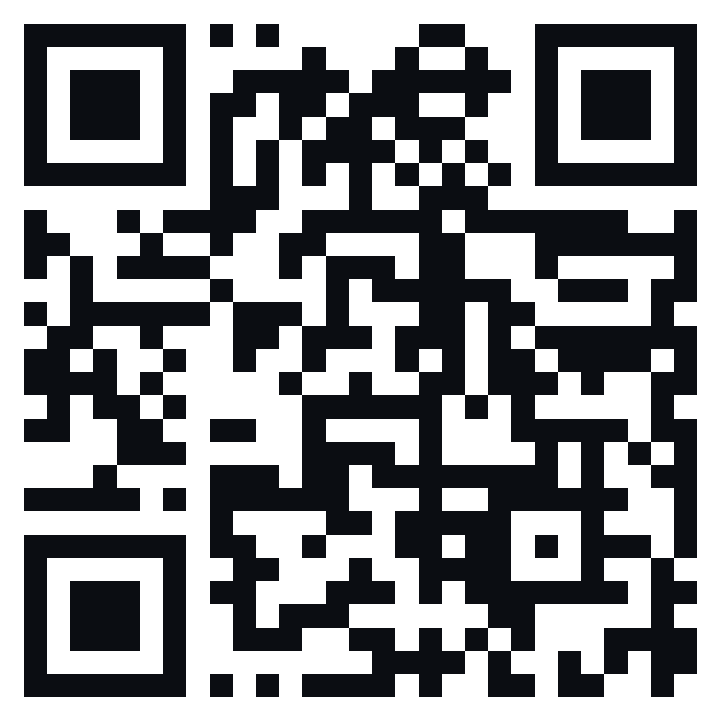 Scan to open the Yi Qi mobile menu